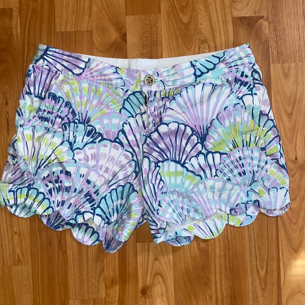 Lilly Shorts